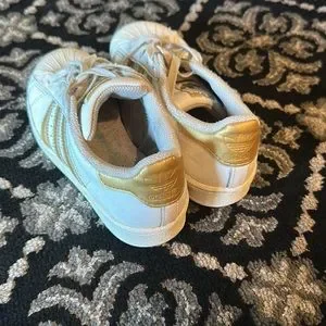 Adidas Sneaker Casual Shoes Stan Smith Kids Yellow Adidas Shoes